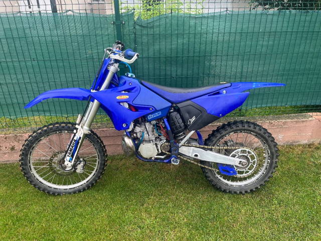 Yamaha YZ 250 2T