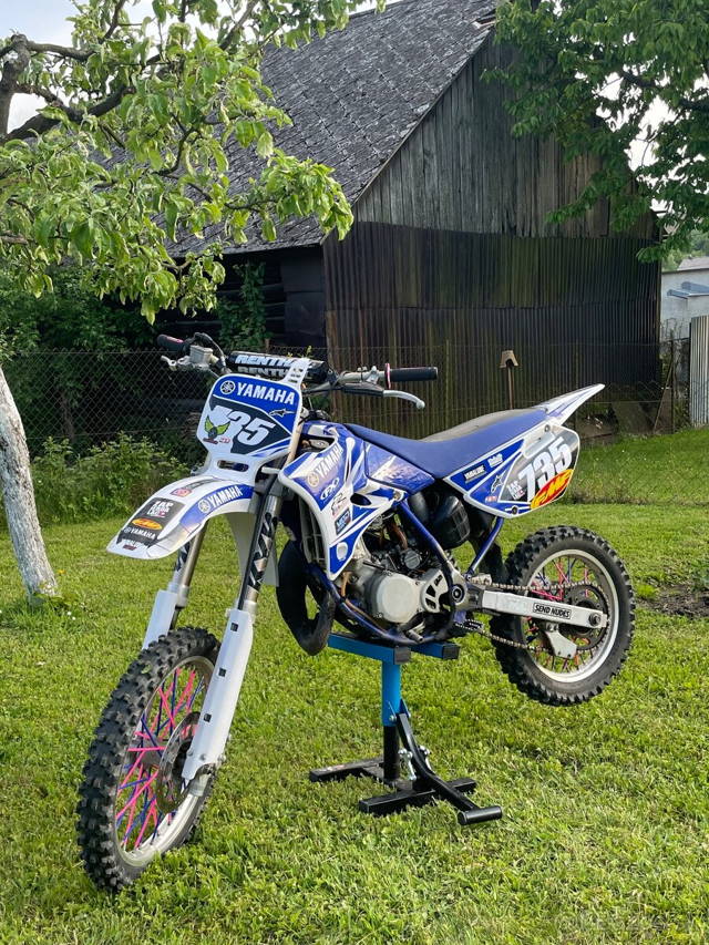 Yamaha yz 85