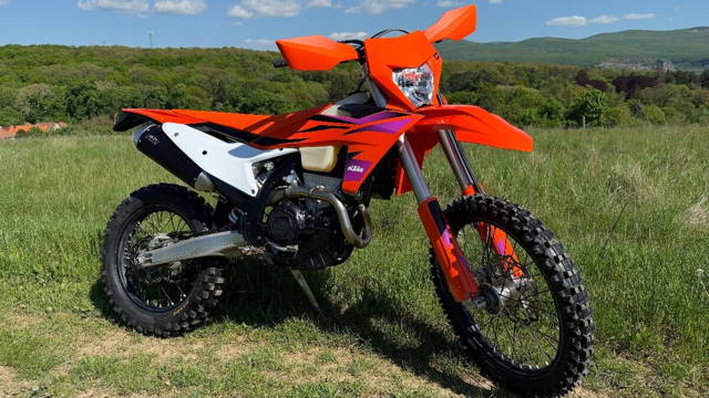 Predám KTM EXC-F 350 2024 naj. 59mth