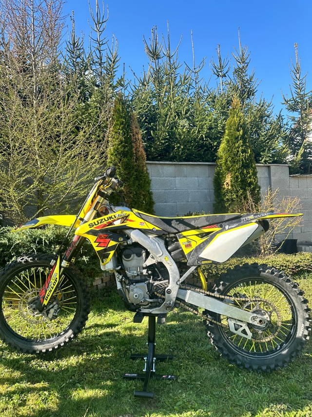 Rmz 450 2017