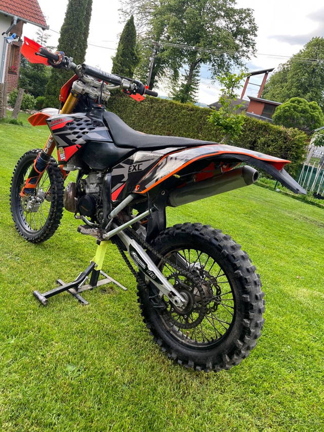 Ktm exc 200