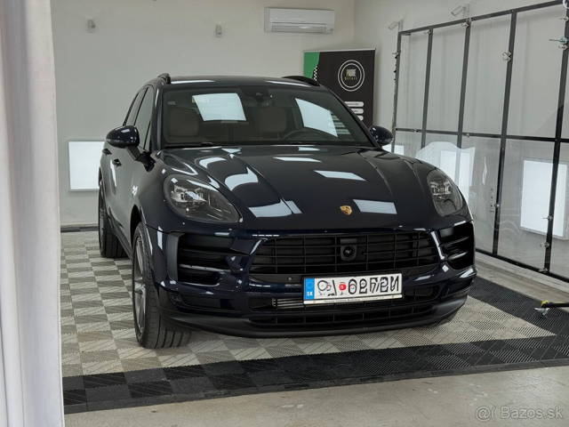 Predam Porsche Macan 2020 2.0 Turbo