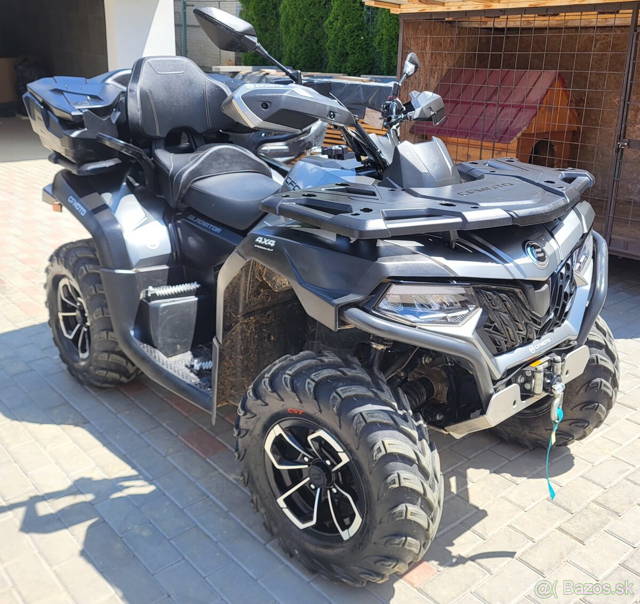 Cf moto gladiator 625