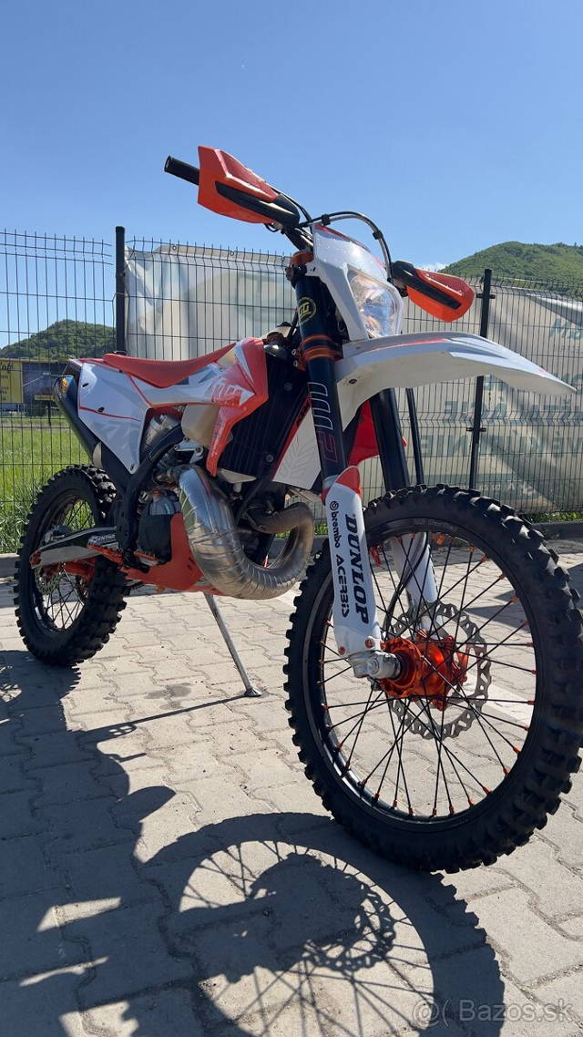 KTM exc 300 tpi TP/špz