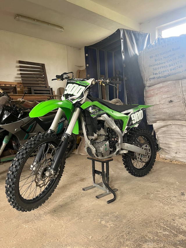Kawasaki kxf 250