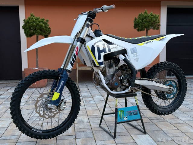 Husqvarna fc 250
