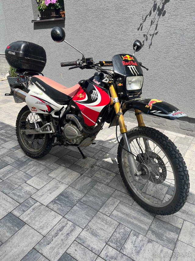 ZONGSHEN 125