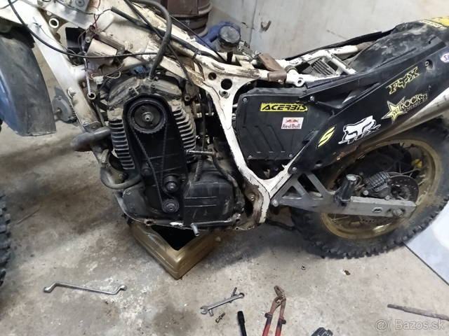 Aprilia tuareg 350