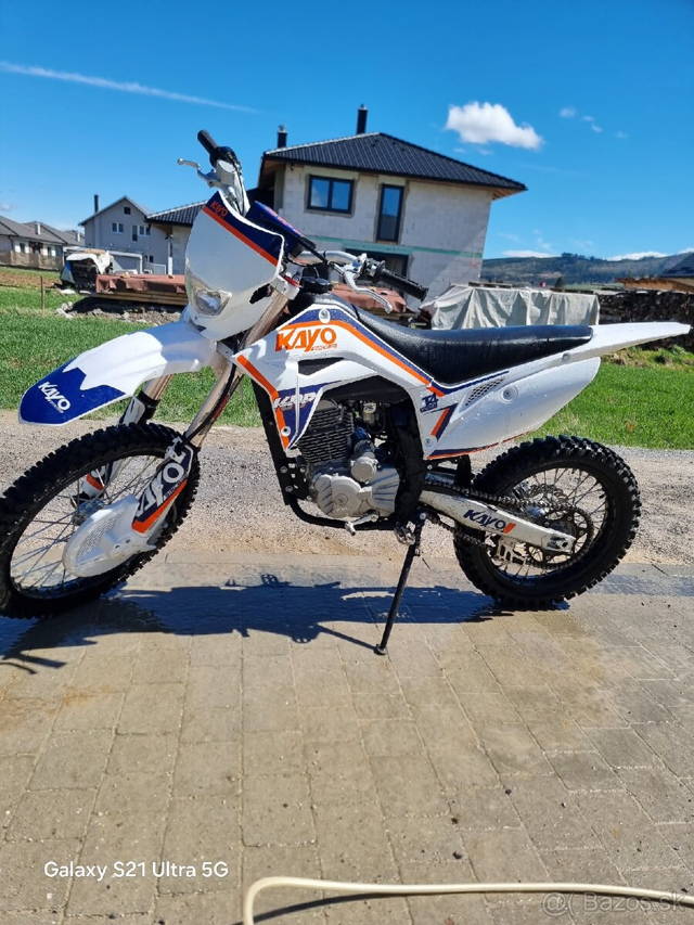 Kayo 250 4T