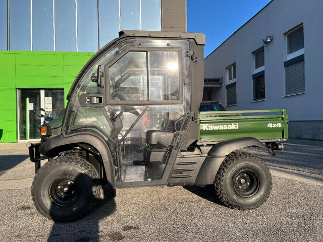 Kawasaki Mule SX XC 4X4