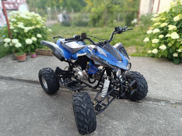Štvorkolka speedy 110ccm