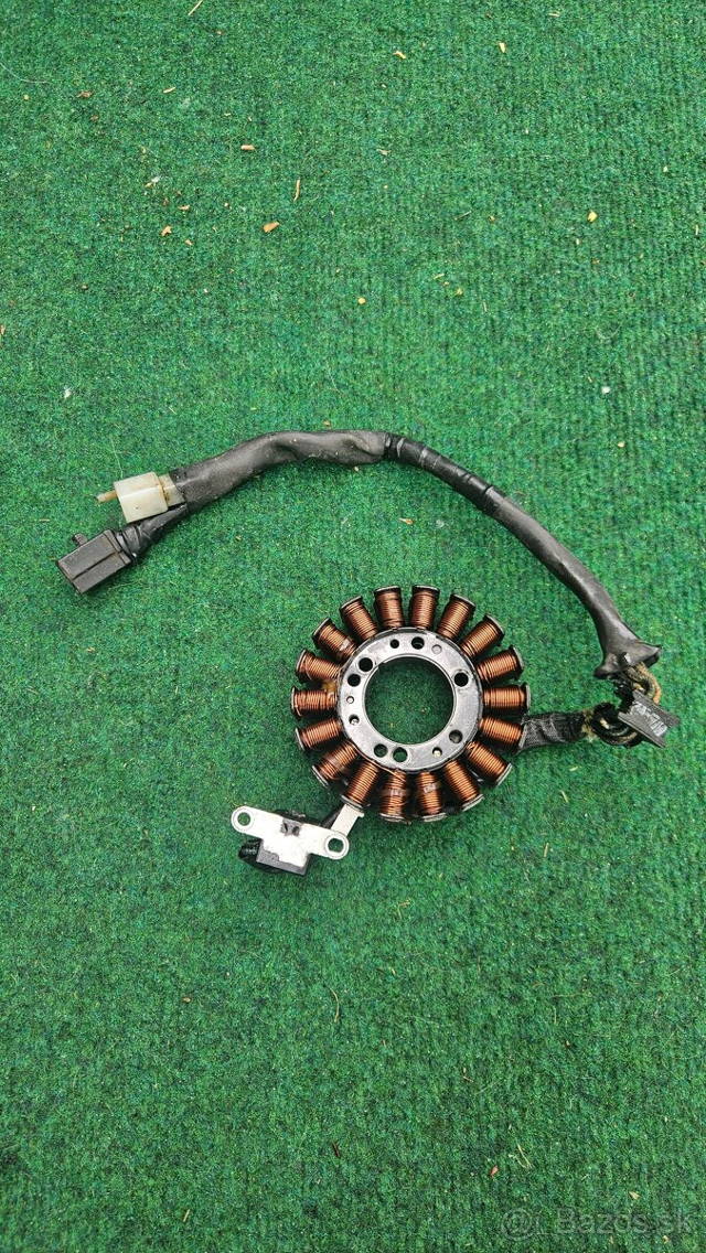 SUZUKI LTZ 400 STATOR