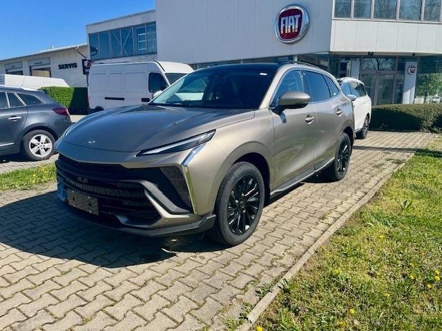 Nový Dongfeng T5 Evo 1.5T Dragon Edition