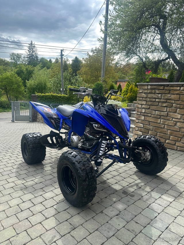 Yamaha raptor 700 2018