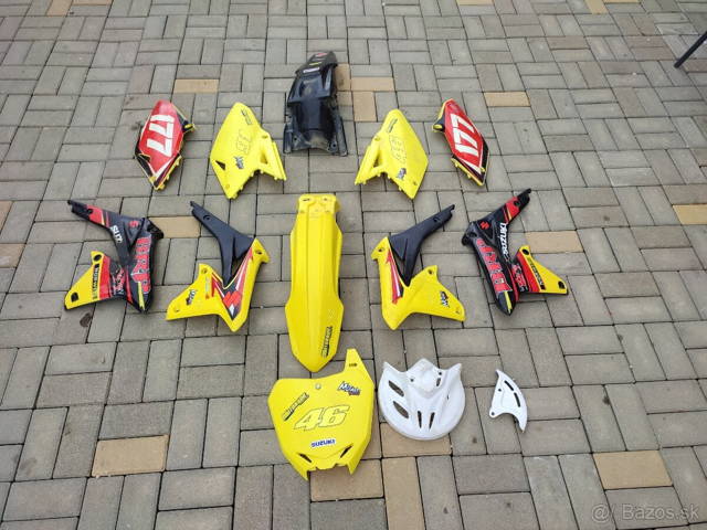 Suzuki RMZ 450