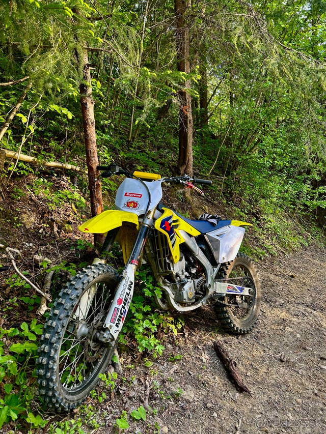 Suzuki Rmz 250 2008