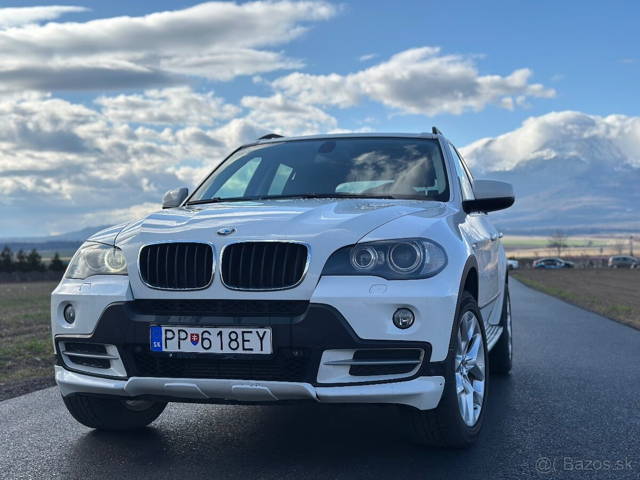 ✅BMW X5 E70 3.0d XDRIVE