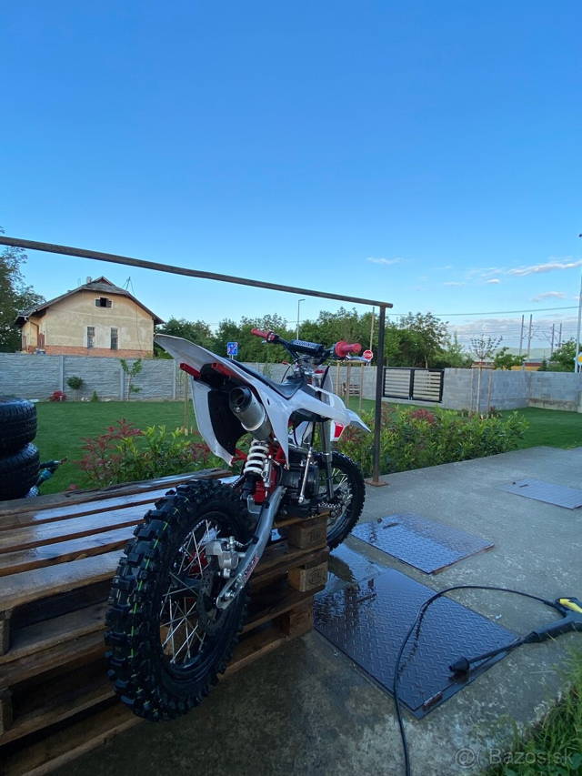 Pitbike superpit 125