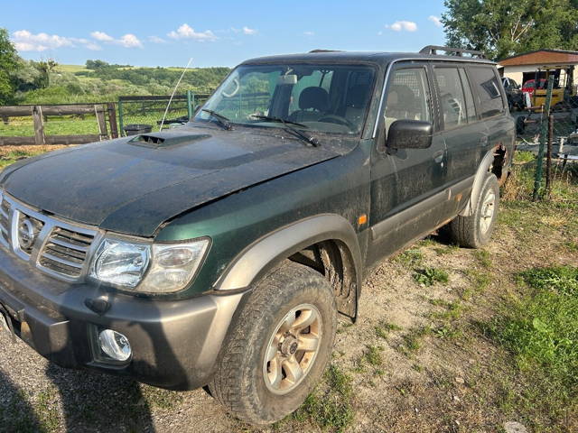 Nissan Patrol Y61 GU3