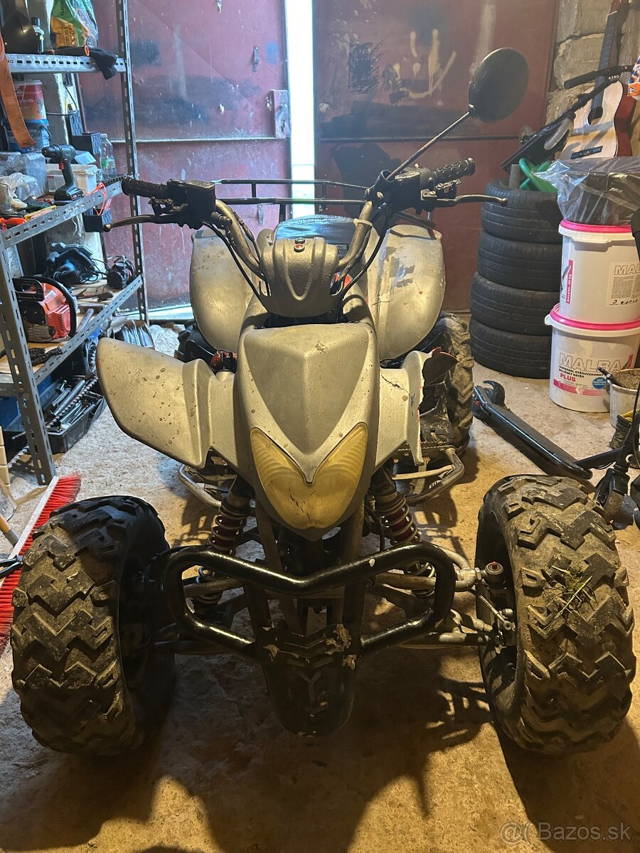 Atv wexxtor 150