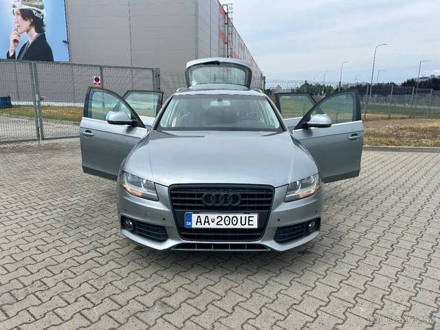 Predám/vymením Audi a4 Avant 2.0TFSI