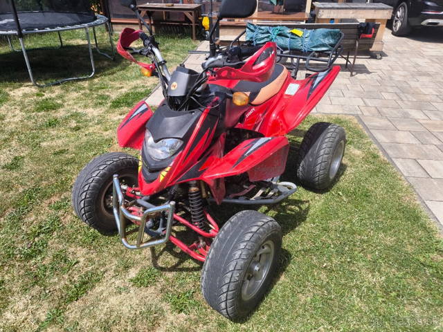 Štvorkolka ATV 250cm3