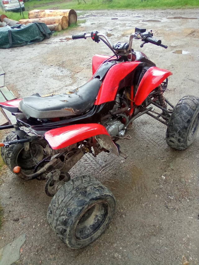 atv 250