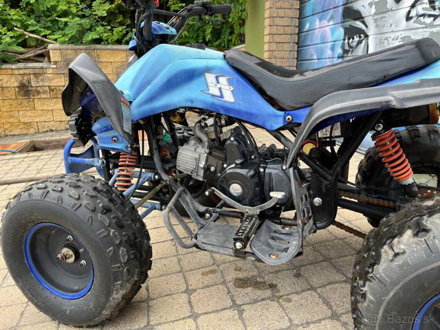 Detská štvorkolka Arctic Cat