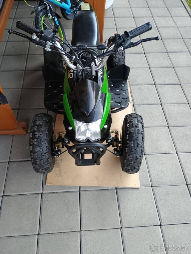Mini štvorkolka