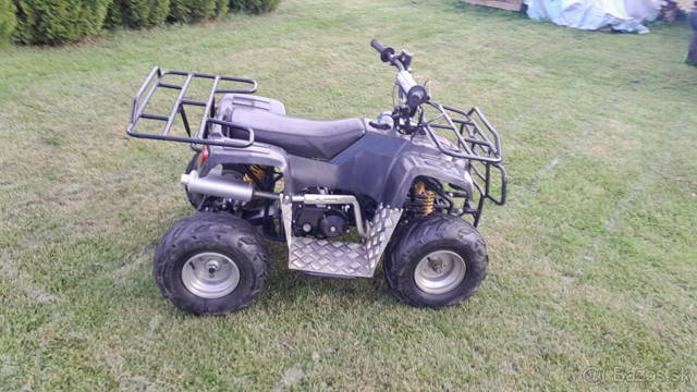 štvorkolka ATV 110