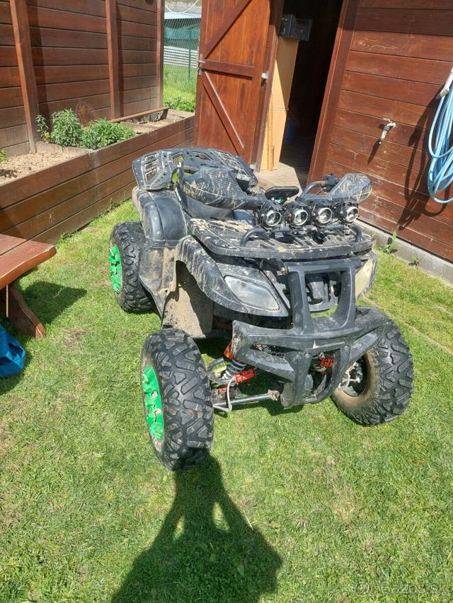Atv xtr 250