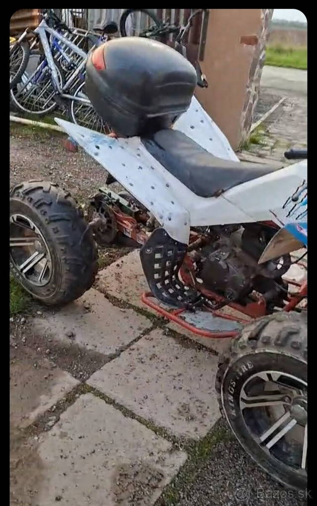 Atv 200