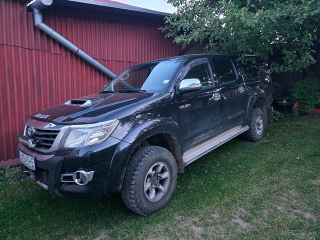 Predám Toyota Hilux