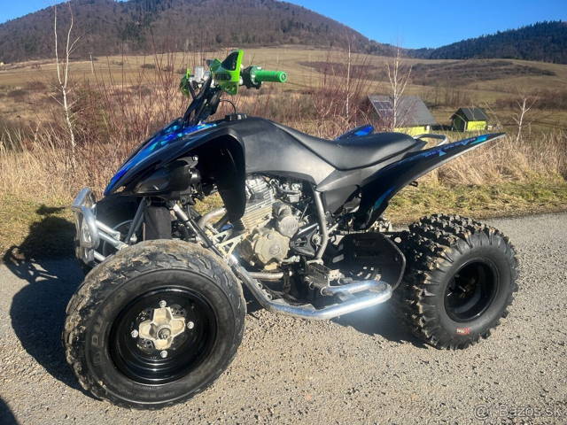 Yamaha Raptor 250