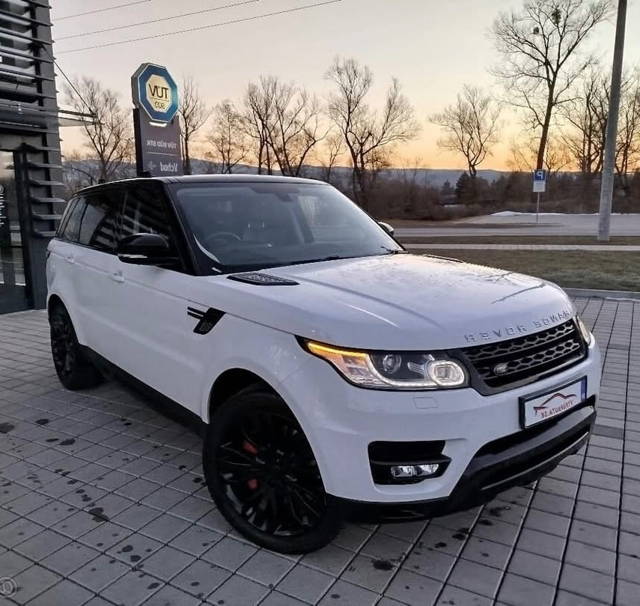 Range Rover Sport 3.0 SDV6 HSE