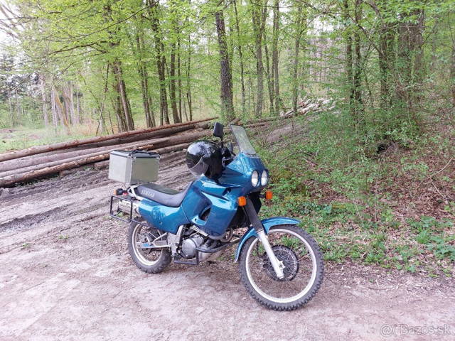 Yamaha XTZ660 TENERE