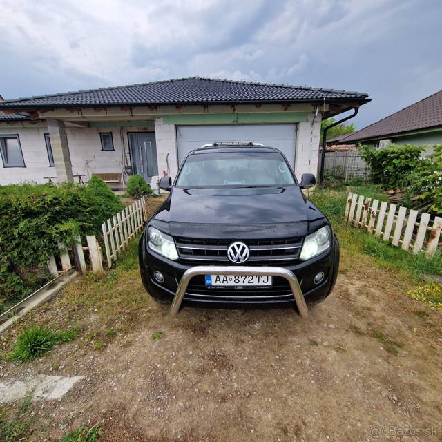VW AMAROK 2.0 BiTDI