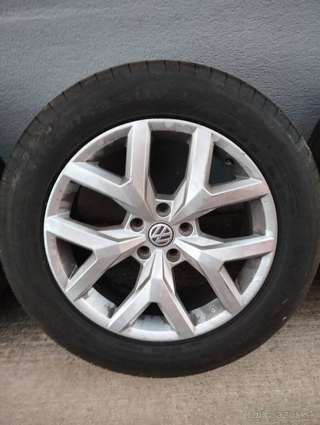 VW amarok