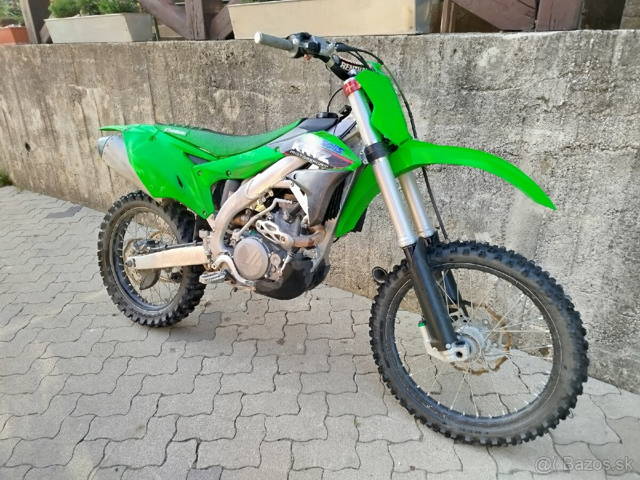 Kawasaki kxf 450