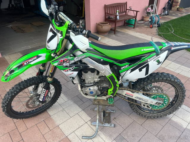 Kxf 450