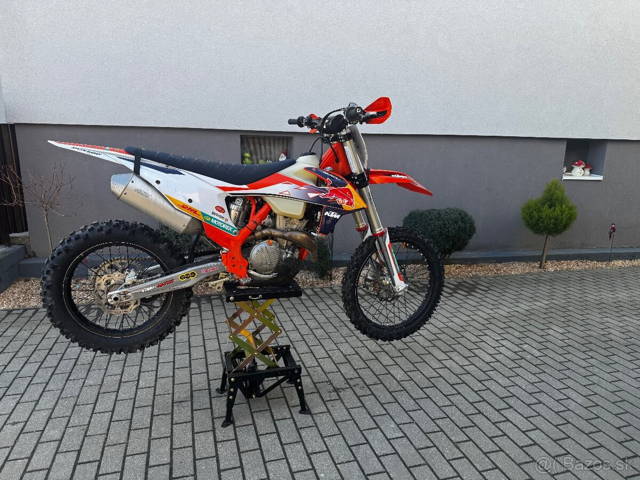 KTM XC-F 350 2022