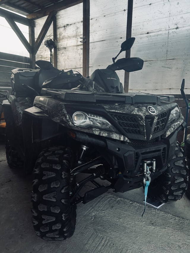 Cfmoto 850XC