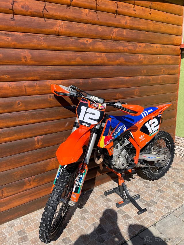 Ktm sxf 250