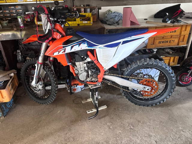 Ktm sxf 450