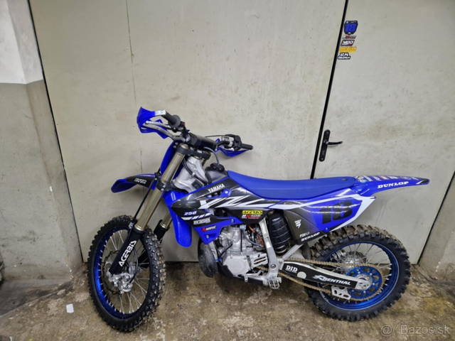 Yamaha yz 250 2023