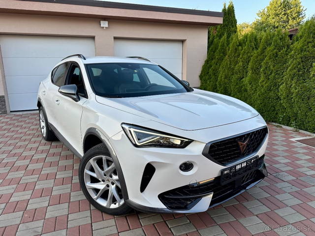 Cupra Formentor 2.0 TDI 110kw 4Drive 4x4 Dsg