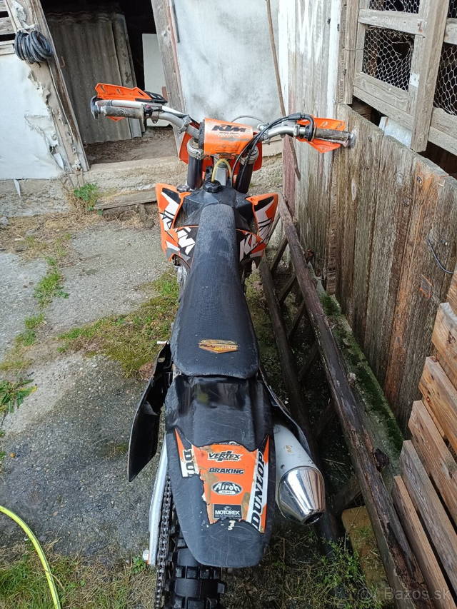 KTM SX 400