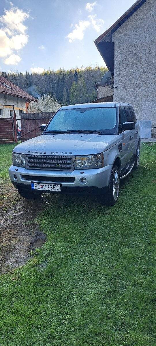 Range rover sport 2.7hse
