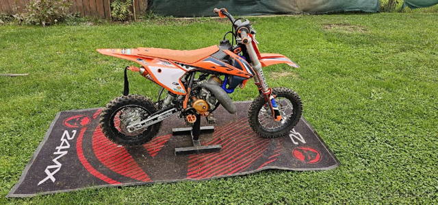 Predám KTM SX 50 factory edition 2023
