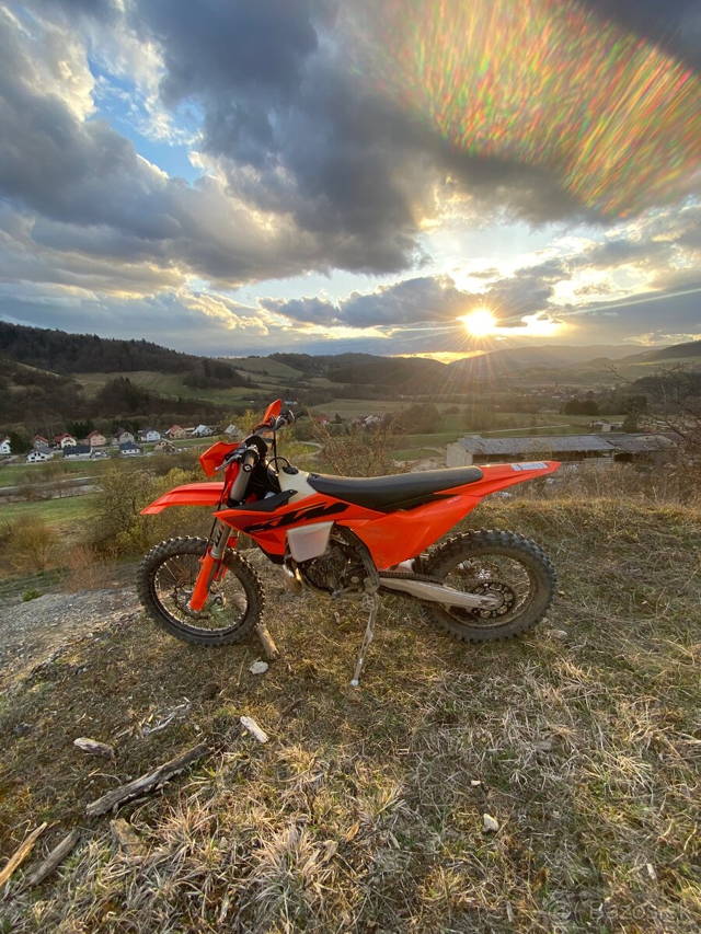 Ktm xc 300 2025